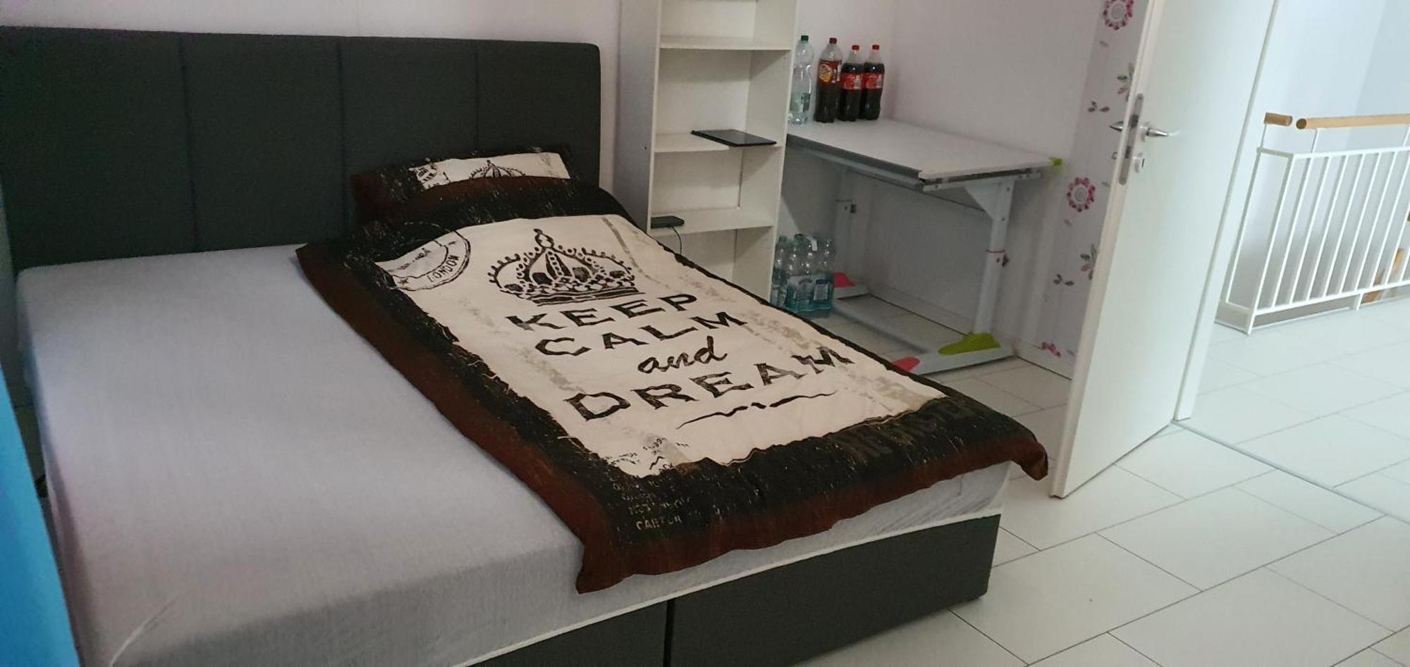 Urlaubsfeeling Wahrnehmen Perfekte Outdoor Nur Langzeit Vermietung!
